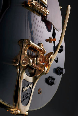 ギター Gibson CS ES-355 Bigsby VOS Ebony Gibson Custom Shop Japan Limited 1959 ES-355 Reissue w