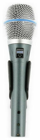 Shure Beta 87A